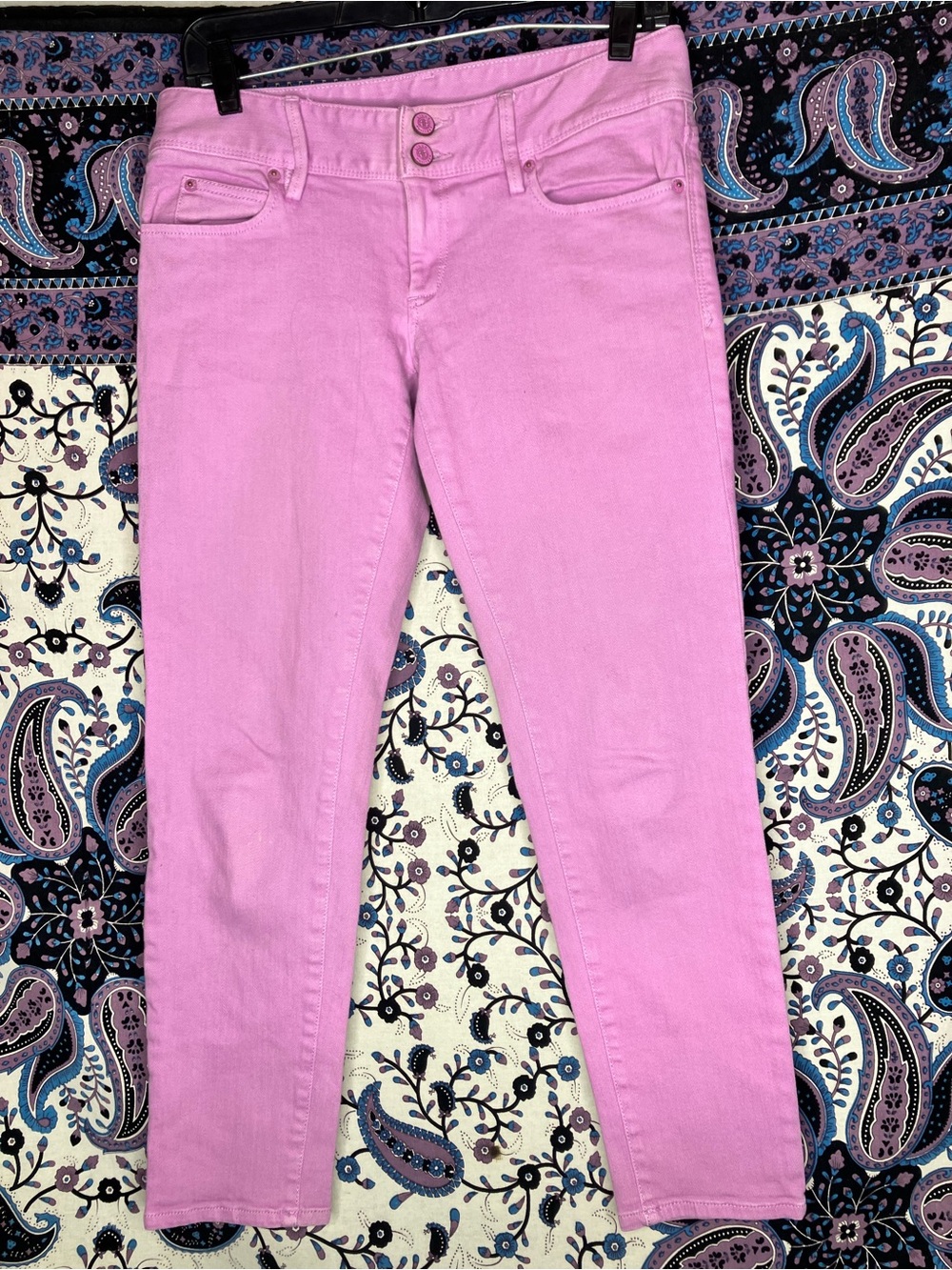 Lilly Pulitzer Worth skinny jeans 4 mini